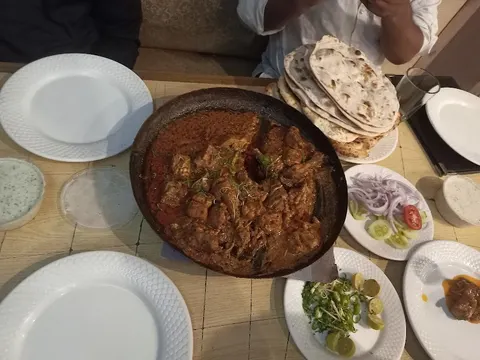 Karachi Bar B Q in Gujranwala, Punjab