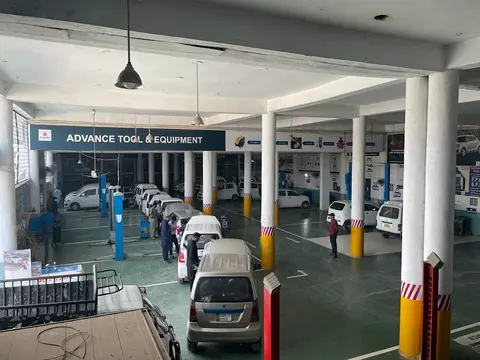 SUZUKI SHEIKHAN MOTORS in Sialkot, Punjab