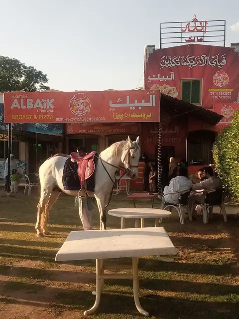 CityFamily Park in Chakwal, Punjab