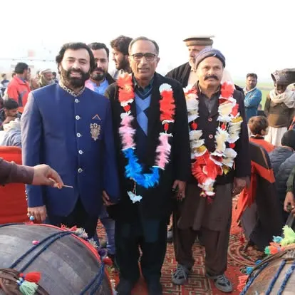 Global Welfare Organization Mandi Shah Jeewna