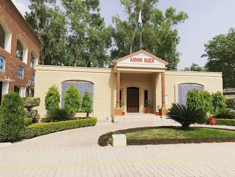 DPS College Okara (Boys Wing) in Okara, Punjab