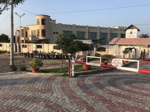 FUNVILLE فن ول امیوزمنٹ پارک in Kasur, Punjab