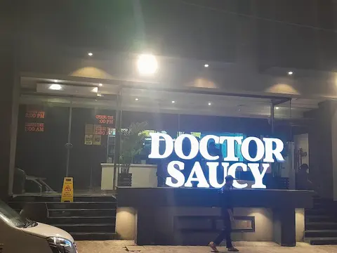 Doctor Saucy in Gujranwala, Punjab