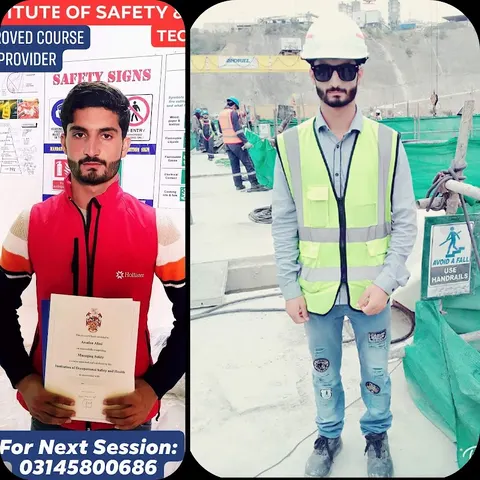 Wah Institute Of Safety & Technology-WIST in Wah Cantt, Punjab
