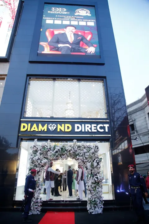 Diamond Direct in Lahore, Punjab