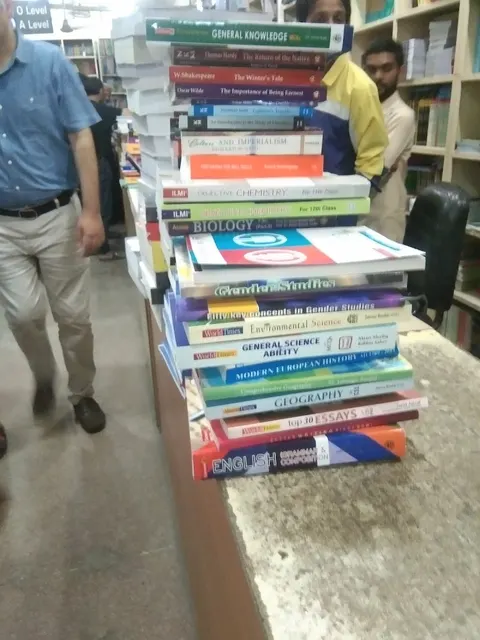 Ilmi Book House in لاہور, پنجاب