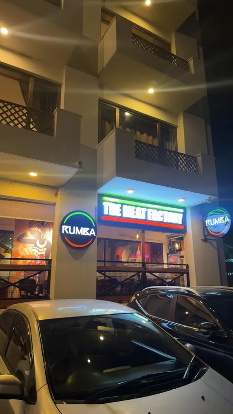 Rumba - The Meat Factory in Islamabad, Islamabad Capital Territory
