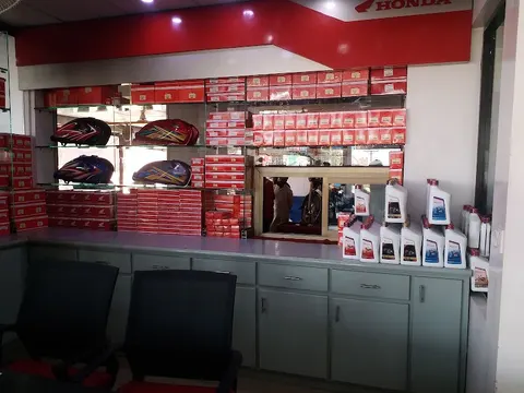 Akbar Autos in Sialkot, Punjab