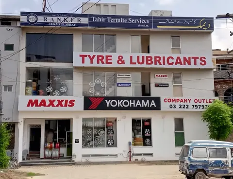 Tahir Termite Services in Lahore, Punjab