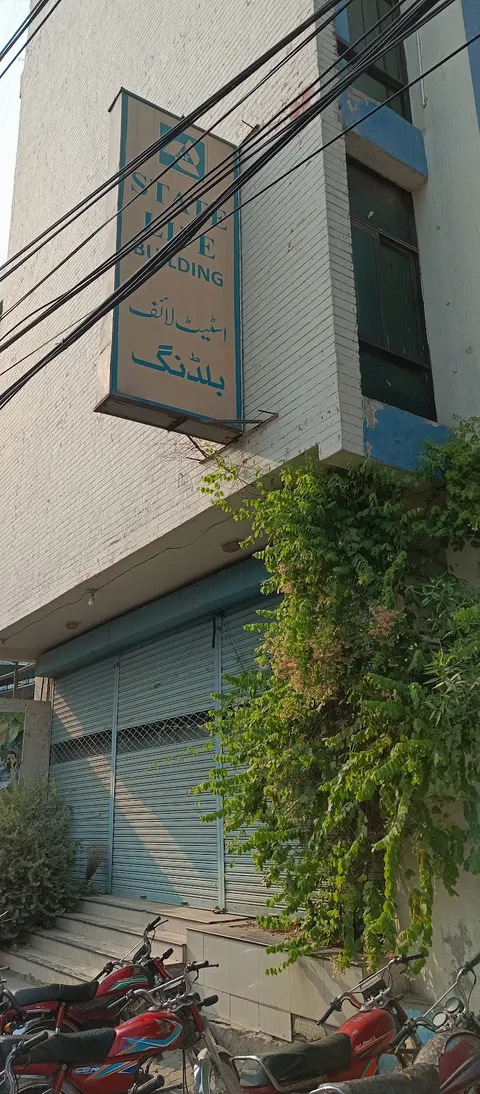 State Life Building in Multan, Punjab