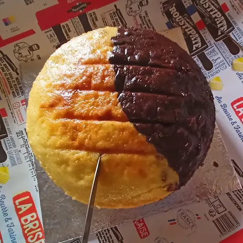 Alizay_baking in Muzaffargarh, Punjab