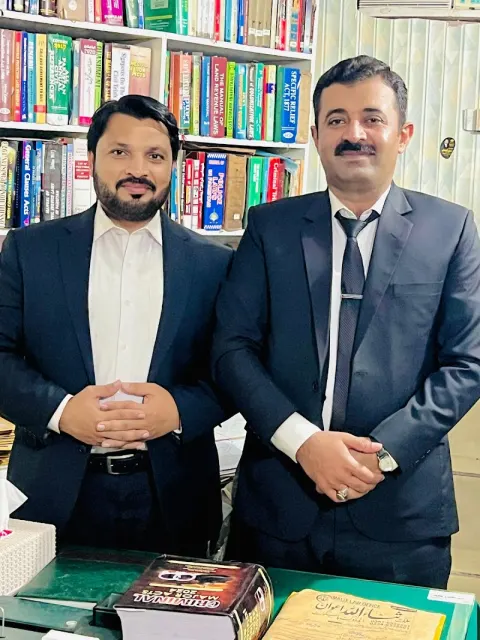Advocate Malik Sana Ullah Awan – Family & Criminal Lawyer Faisalabad in Faisalabad, Punjab