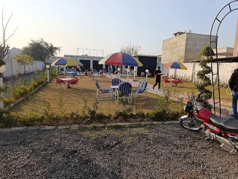 UKR restaurant in Attock, Punjab