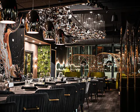 Tamasha Modern Indian