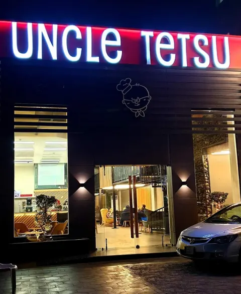 Uncle Tetsu in Lahore, Punjab