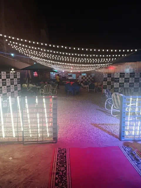 Munro Cafe 2nd Branch in Dera Ghazi Khan, Punjab