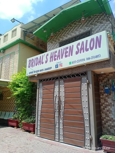 Bridal's Heaven Salon in Toba Tek Singh, Punjab
