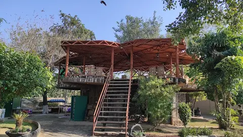 The Heritage Club in Sialkot, Punjab