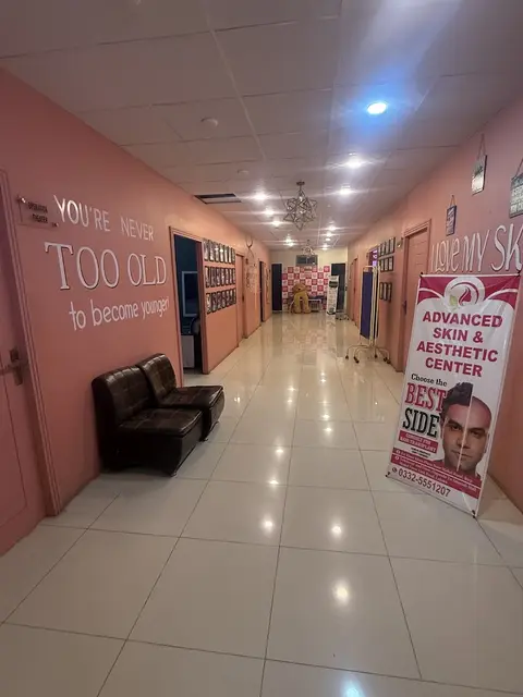 Advanced Skin and Aesthetic Center by Dr Sidra in Bahawalpur, Punjab