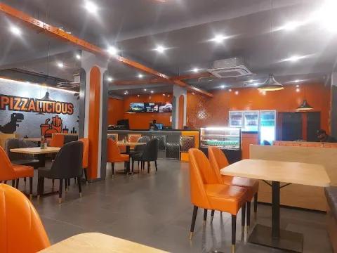 Pizzalicious Fast Food