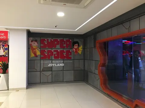 Super Space Mall of Multan in Multan, Punjab