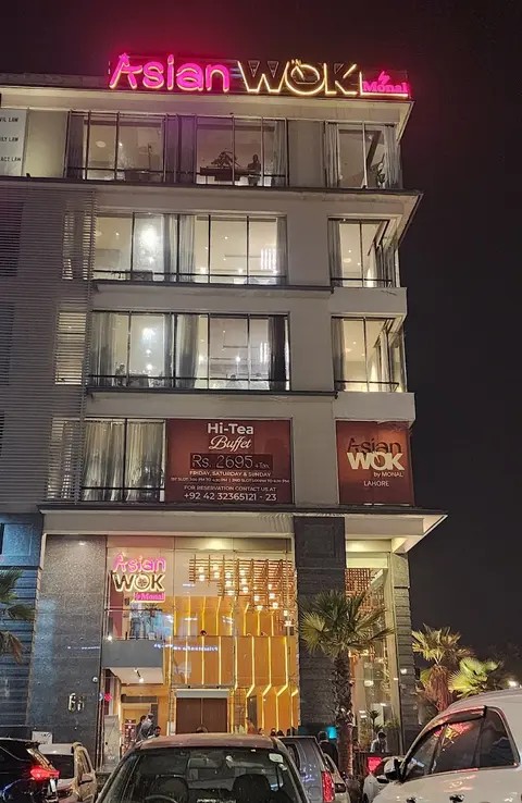 Asian Wok Lahore in Lahore, Punjab