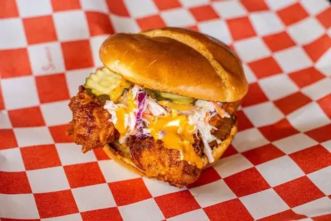 Scoville Hot Chicken - Sandy Springs (Inside Mutation Brewing) in Sandy Springs, GA