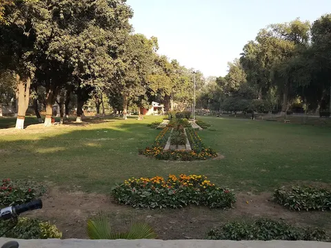 Canan Park Sahiwal in Sahiwal, Punjab