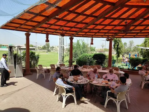 Zē Grill - DHA EME in Lahore, Punjab