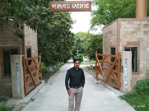 Kanhati Gardens کنہٹی باغ in Kenhatti, Punjab