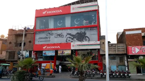 Sufi Auto Corporation in Faisalabad, Punjab