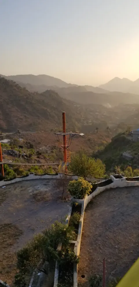 Abbottabad Chairlift in Abbottabad, Khyber Pakhtunkhwa