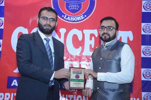 Concept Academy in Lahore, Punjab