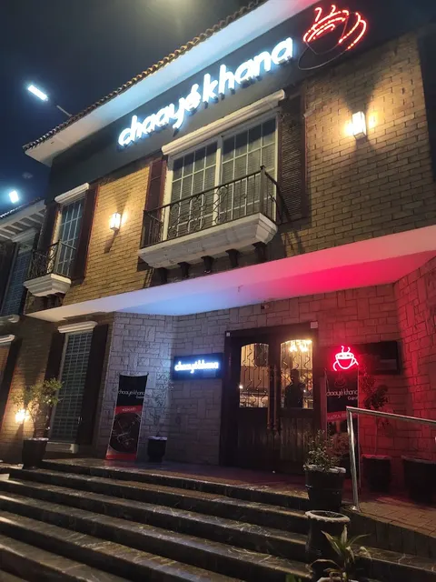 Chaye Khana Gujrat Raju Bhand in Gujrat, Punjab