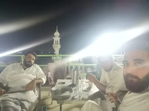 Ajmair Hotel in Mianwali, Punjab