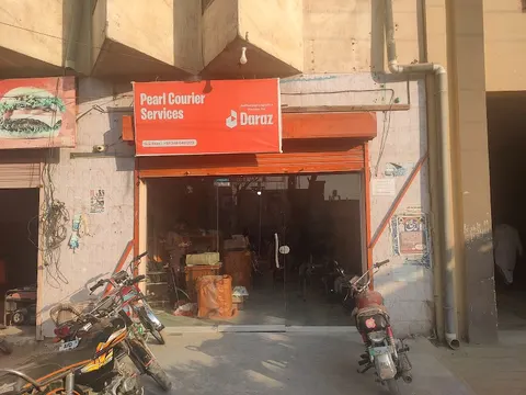 Daraz Collection Point (pearl courier services) D.G Khan in Dera Ghazi Khan, Punjab