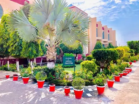 Government College of Technology Kamalia in Kamalia, Punjab