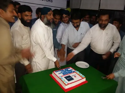 Suzuki Habib Motors Khanpur in Khanpur, Punjab