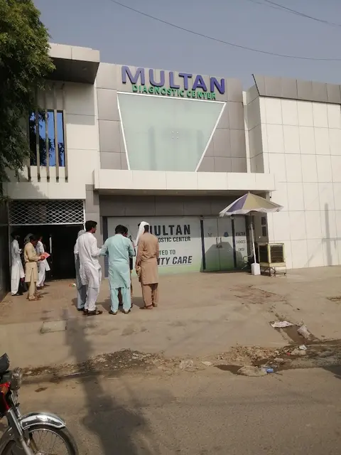 Multan diagnostic center in Multan, Punjab