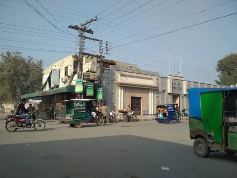 Club Bar B Q in Okara, Punjab