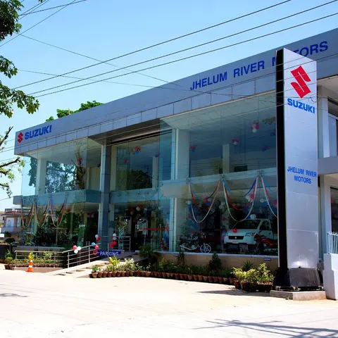 Suzuki Jhelum River Motors in Jhelum, Punjab