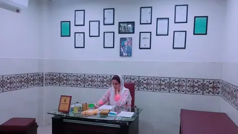 Dr.Aisha Chaudhry-Skin Specialist (Dermatologist) in Sahiwal, Punjab
