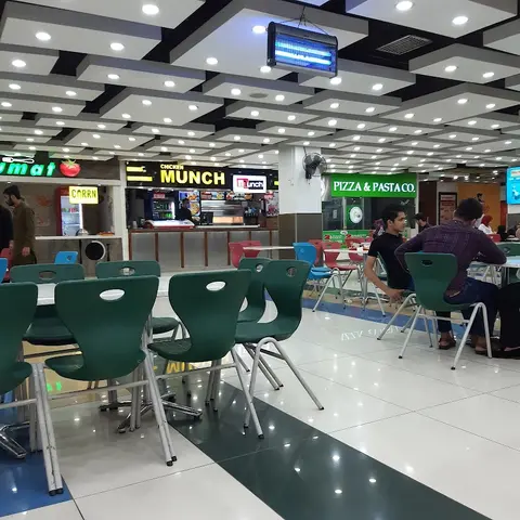 Garnish Restaurant in Gujranwala, Punjab