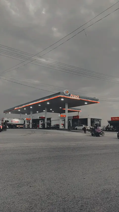 Usama Petroleum Services in Talagang, Punjab
