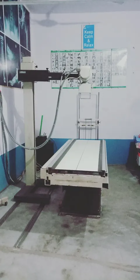 Ali Digital X-Ray & OPG Center in Alipur, Punjab