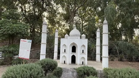 Rana Resort & Safari Park in Phool Nagar, Punjab