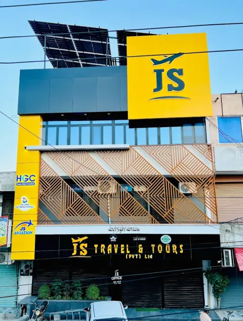 JS GROUP OF COMPANIES (JS Travel & Tours (Pvt.) Ltd. in Multan, Punjab