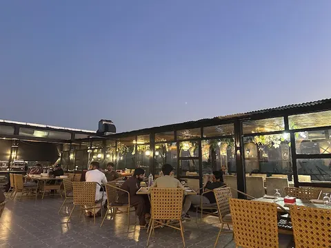 Aangan Restaurant in Sargodha, Punjab