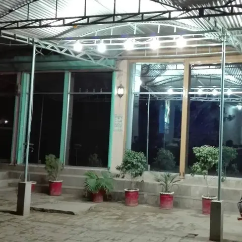 Baba Jee Restaurant in Rajanpur District, Punjab