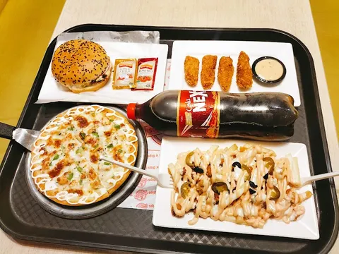Chicks 'n' Dips in Gujranwala, Punjab